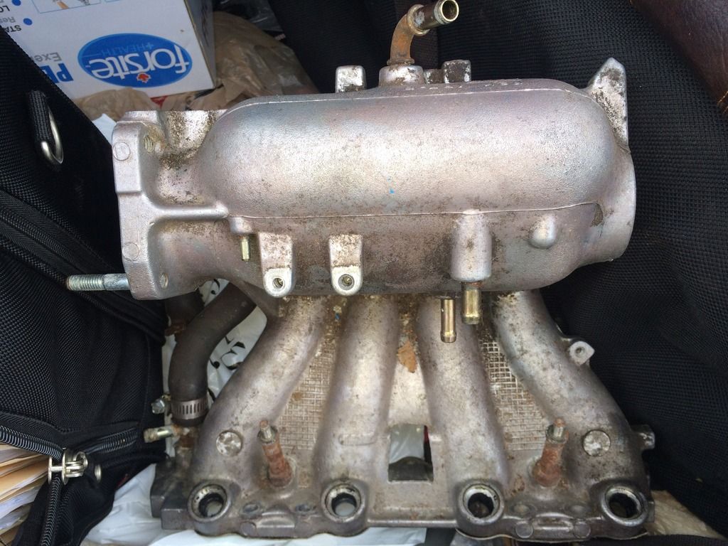 3stage d15b vs d16y8 intake manifold Honda D Series Forum